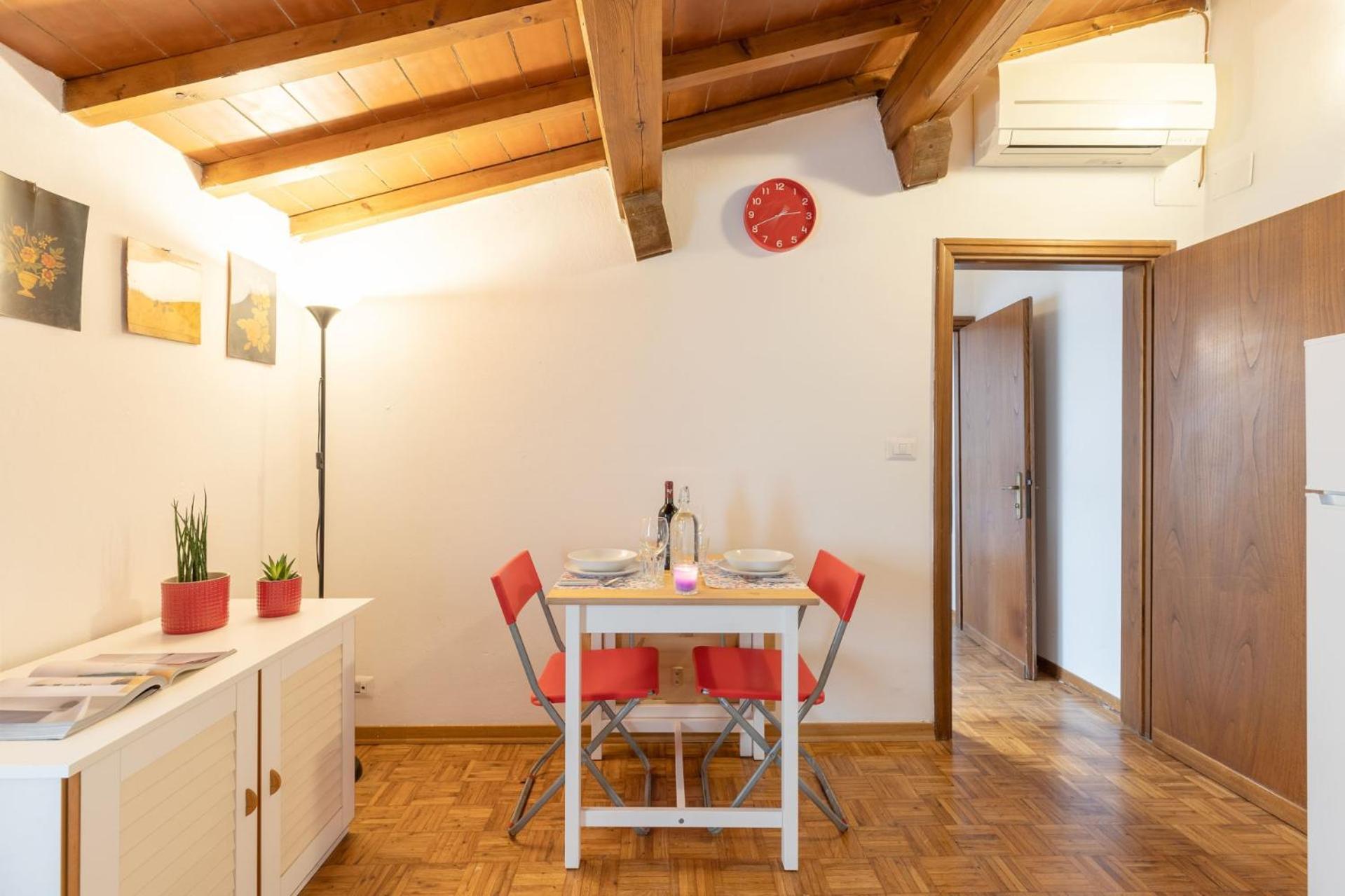 In Apartamento *