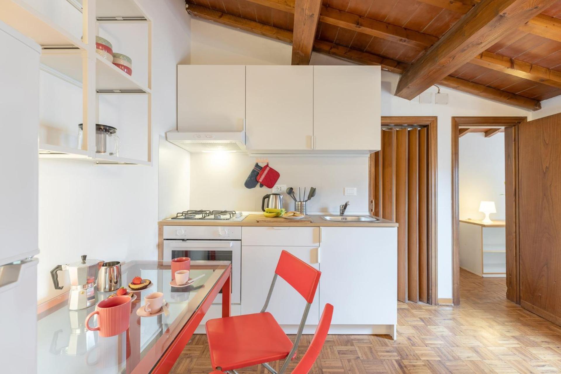 In Apartamento *