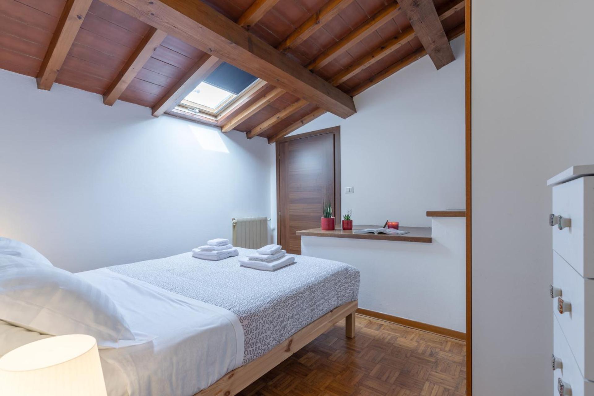 In Apartamento Florencia