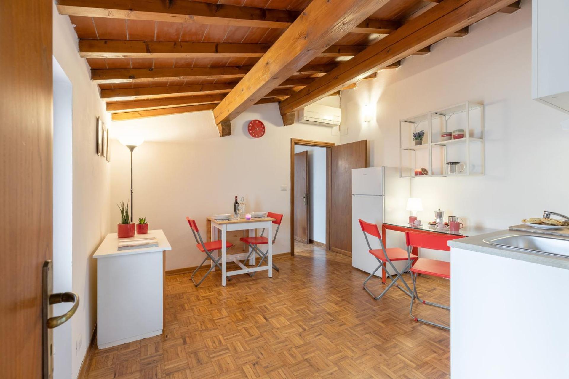 Apartamento In Florencia